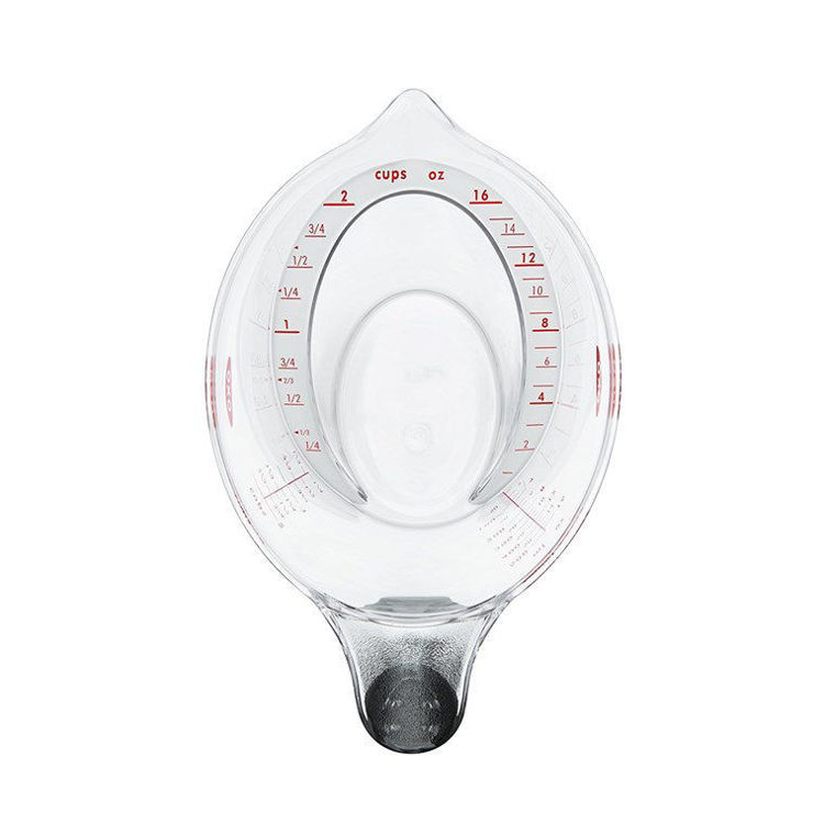 Εικόνα για Δοσομετρητής ποτήρι πλαστικό 250 ml