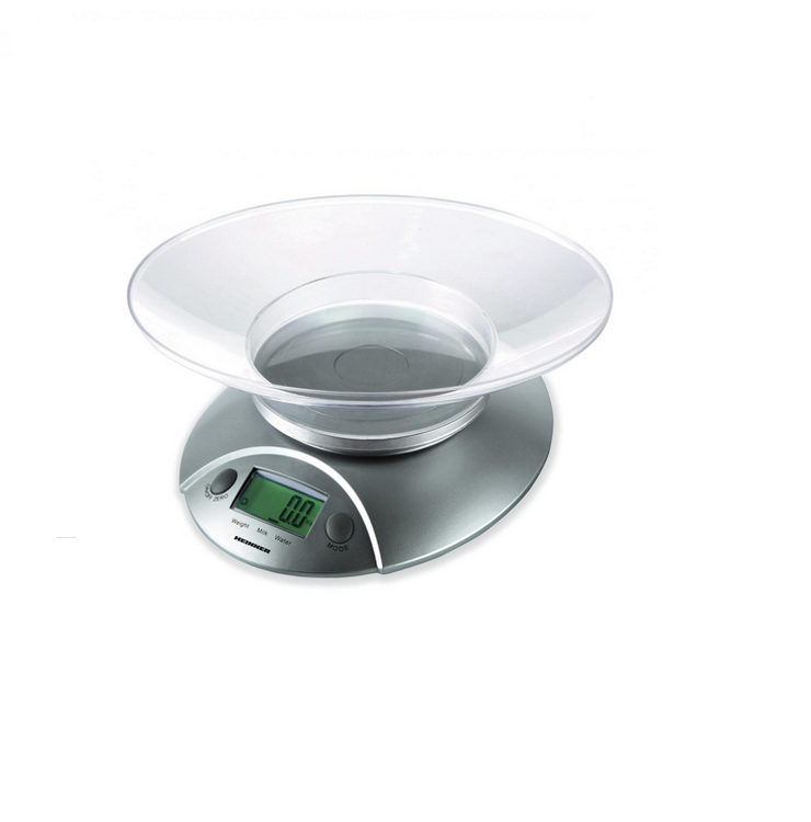 Εικόνα για Ψηφιακή Ζυγαριά Κουζίνας Inox  HKS-5SL Heinner