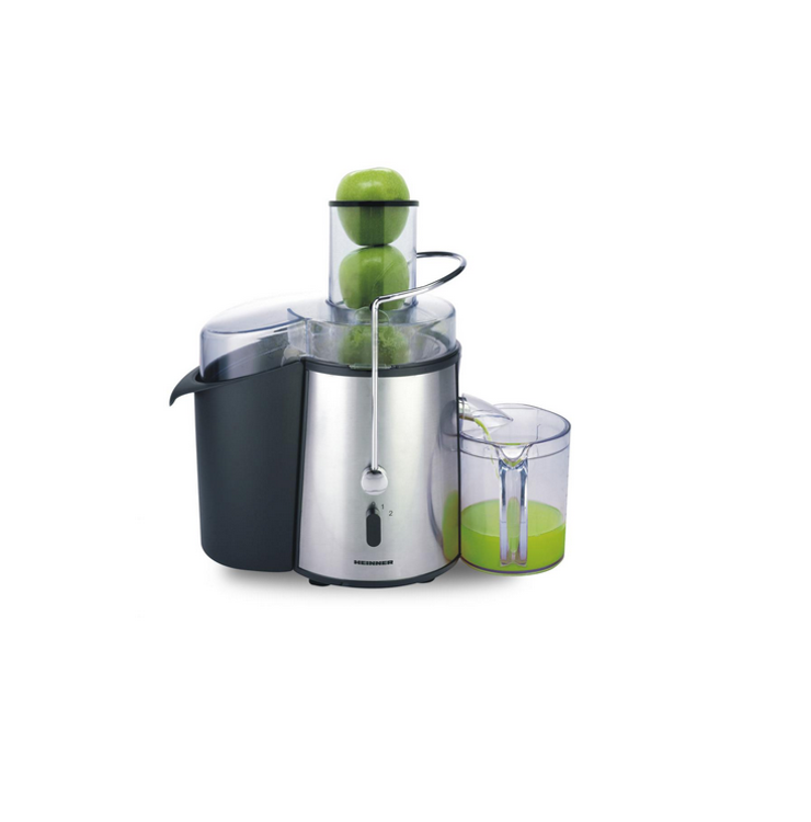 Εικόνα για HEINNER TurboMax XF-1000SS Αποχυμωτής 1000W Inox