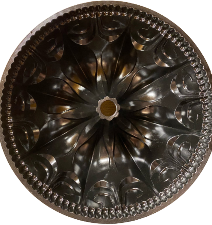 Εικόνα για Φόρμα Αλουμινίου Fleur De Lis  23,5Χ9,7 εκ.  Sugar Love