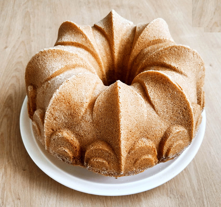 Εικόνα για Φόρμα Αλουμινίου Fleur De Lis  23,5Χ9,7 εκ.  Sugar Love
