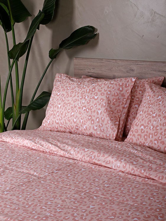 Εικόνα για Μαξιλαροθήκες Cotton Feelings 2044 Pink 50x70