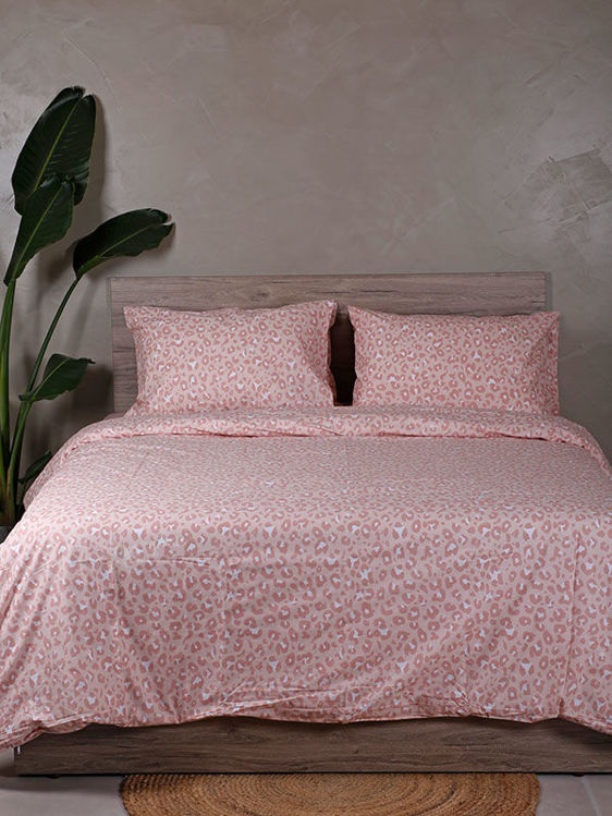 Εικόνα για Μαξιλαροθήκες Cotton Feelings 2044 Pink 50x70