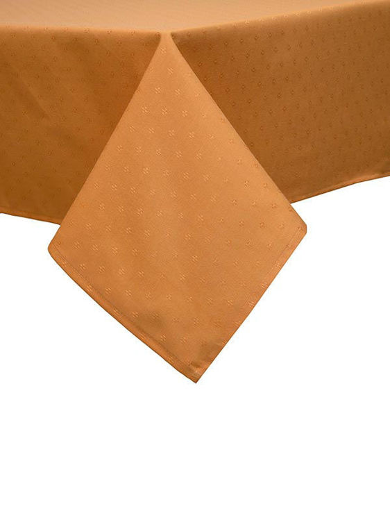 Εικόνα για Τραπεζομάντηλο Nico 68 Mustard 140x180