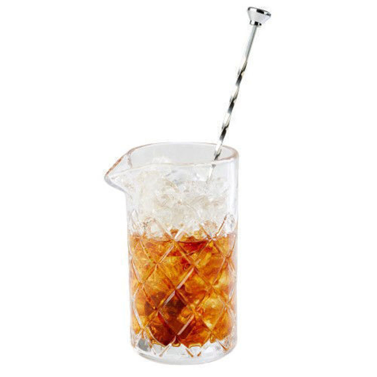 Εικόνα για ΠΟΤΗΡΙ STIRRING GLASS TIMELESS MIXING JUG 725CC D:11 H:15
