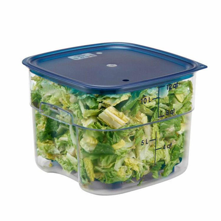 Εικόνα για ΚΑΠΑΚΙ ΔΟΧΕΙΟΥ CAMBRO  (11.4&17.2L&20.8) SFC12FPPP ΜΠΛΕ FRESHPRO