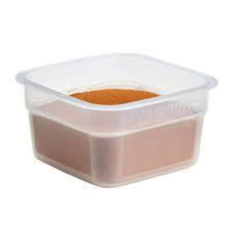 Εικόνα για ΔΟΧΕΙΟ ΤΕΤΡΑΓΩΝΟ 0.47L CAMBRO  HFSFSPROPP190 FRESHPRO 