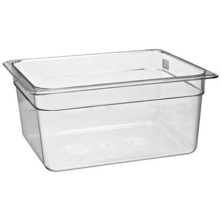 Εικόνα για ΔΟΧΕΙΟ GN 1/2-150 CLEAR 26CW135  CAMBRO WEAR