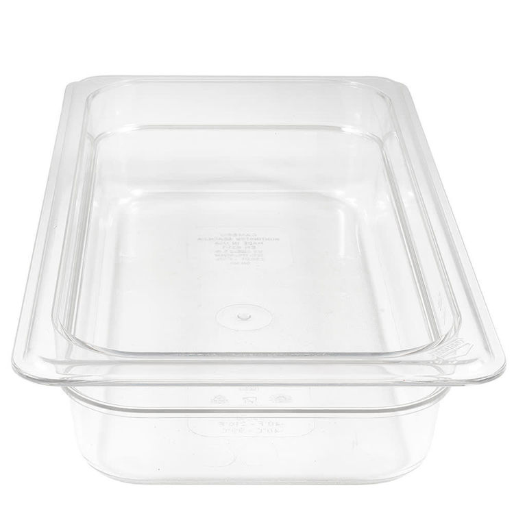Εικόνα για ΔΟΧΕΙΟ GN 1/3-65 CLEAR 32CW135  CAMBRO WEAR