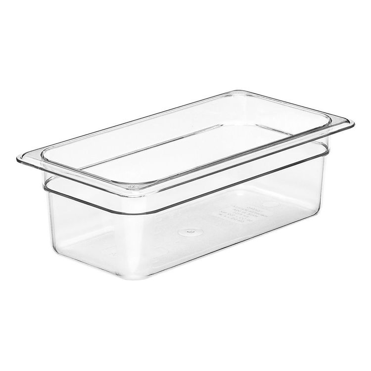 Εικόνα για ΔΟΧΕΙΟ GN 1/3-100 CLEAR 34CW135  CAMBRO WEAR