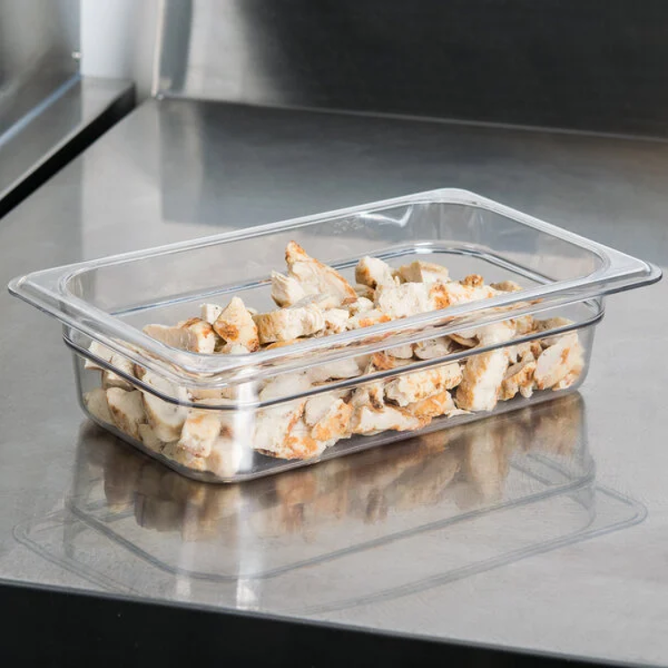 Εικόνα για ΔΟΧΕΙΟ GN 1/4-65ΜΜ  CLEAR 42CW135  CAMBRO WEAR