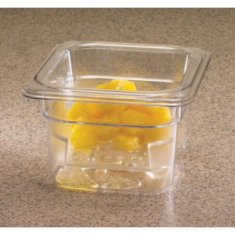 Εικόνα για ΔΟΧΕΙΟGN 1/6-100 CLEAR 64CW135  CAMBRO WEAR
