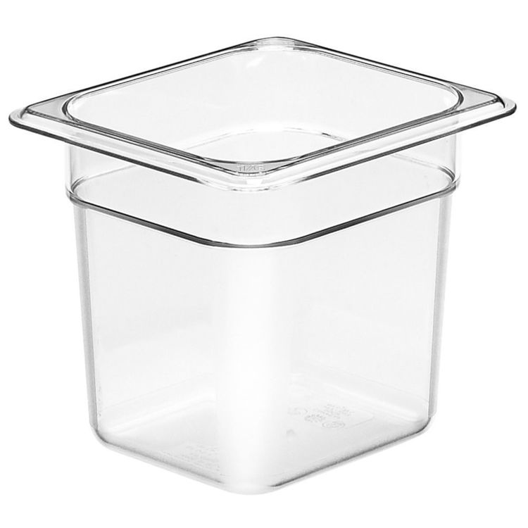 Εικόνα για ΔΟΧΕΙΟGN 1/6-150 CLEAR 66CW135  CAMBRO WEAR