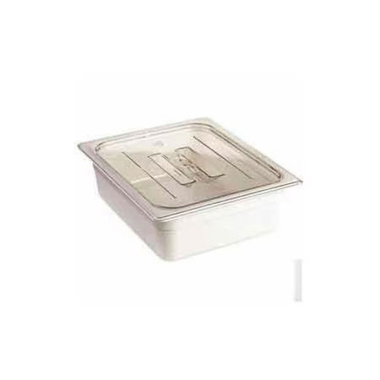 Εικόνα για ΚΑΠΑΚΙ ΜΕ ΛΑΒΗ GN1/1 CLEAR 10CWCH135  CAMBRO WEAR