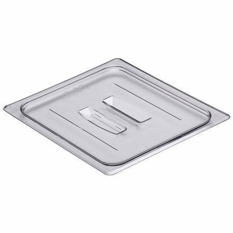Εικόνα για ΚΑΠΑΚΙ ΜΕ ΛΑΒΗ GN1/2 20CWCH135 CLEAR CAMBRO WEAR