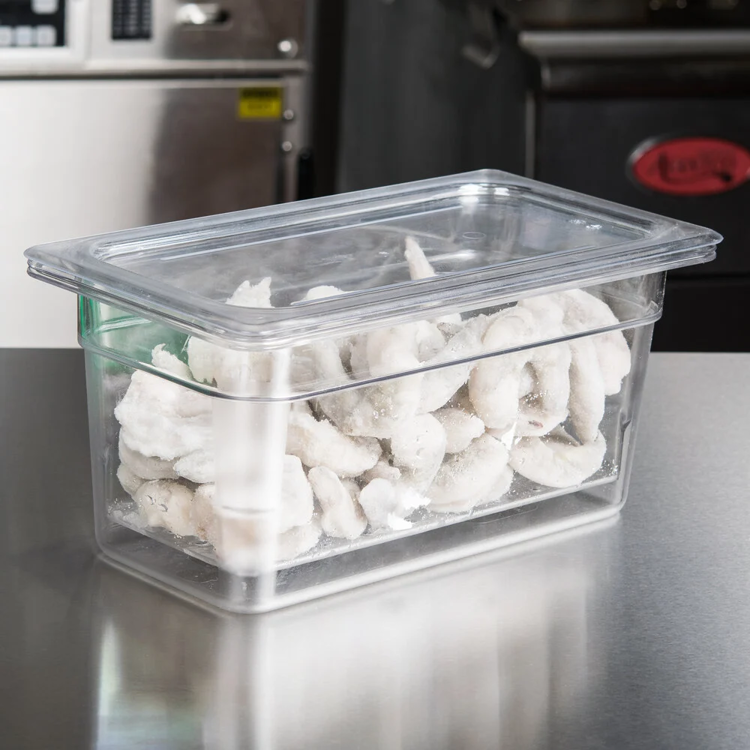 Εικόνα για ΚΑΠΑΚΙ GN1/3 30CWC135 CLEAR CAMBRO WEAR