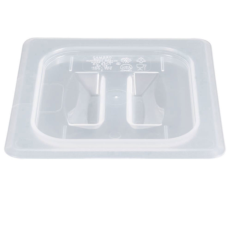 Εικόνα για ΚΑΠΑΚΙ GN1/6 ΜΕ ΧΕΡ CAMBRO  60PPCH190