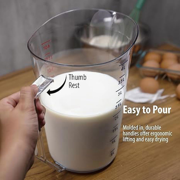 Εικόνα για ΚΑΝΑΤΑ 4L ΜΕ ΔΙΑΒ/ΣΕΙΣ 400MCCW135 CAMBRO WEAR