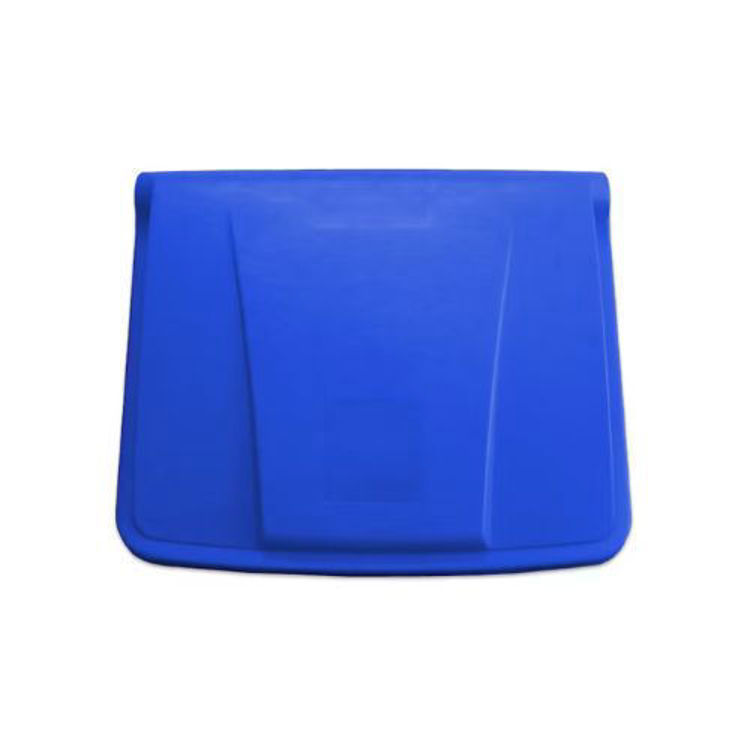 Εικόνα για ΚΑΠΑΚΙ ΚΑΔΟΥ CAMBRO 30-45L ΜΠΛΕ 6x40,6x39,9cm WBFC3045LID