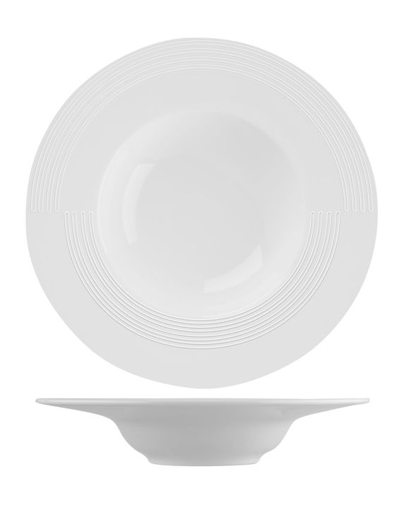 Εικόνα για APOLLO ΠΙΑΤΟ GOURMET 22CM 6τμχ
