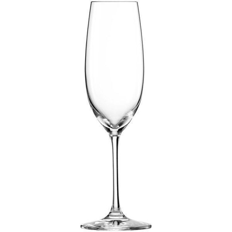 Εικόνα για IVENTO ΠΟΤΗΡΙ ΣΑΜΠΑΝ. Νο7  115590 SCHOTT ZWIESEL 6 τμχ 
