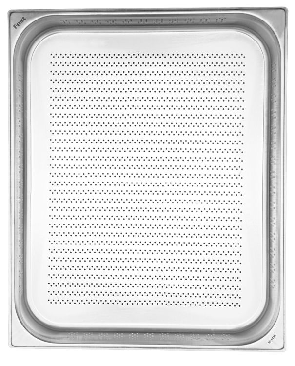 Εικόνα για ΔΟΧΕΙΟ PERFORATED GN 2/1- 20MM AISI 304 FEST PROFESSIONAL