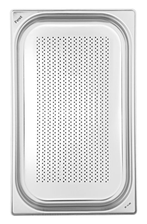 Εικόνα για ΔΟΧΕΙΟ PERFORATED GN 1/1- 200MM AISI 304 FEST PROFESSIONAL